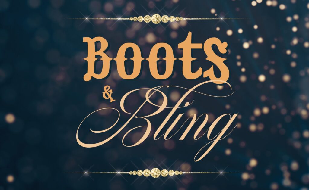 Boots & Bling Gala