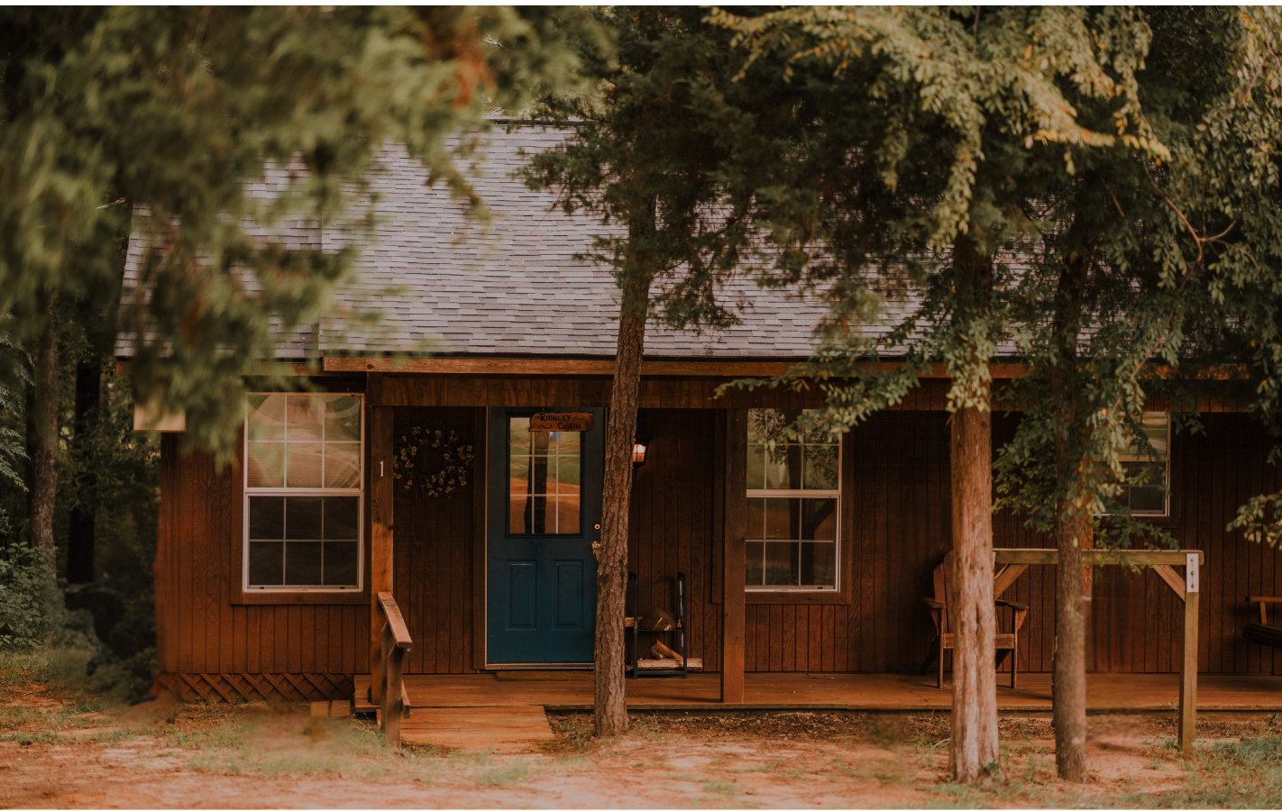 Cabin at Elijah's Retreat