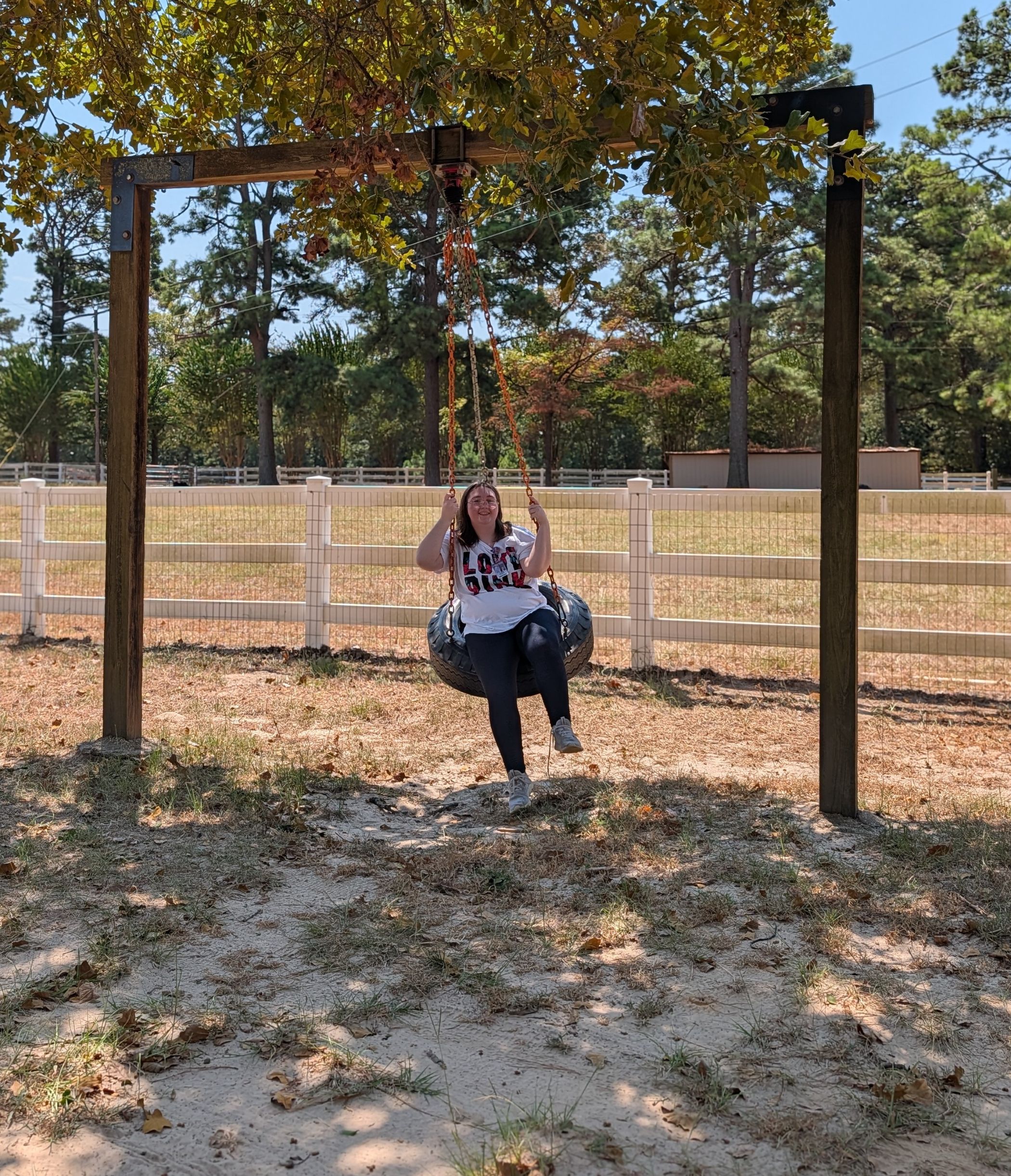 Playground at Elijah's Retreat